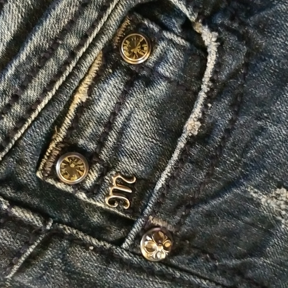 Miss Me jeans - Picture 7 of 9